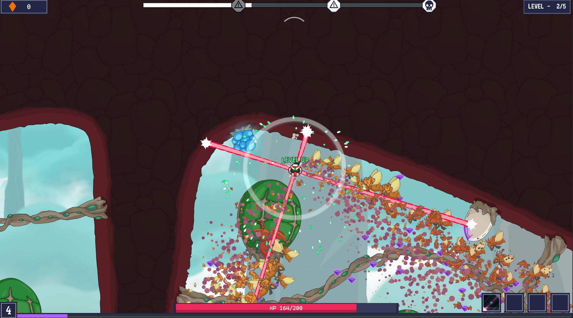 Slingbot Survivors screenshot 1