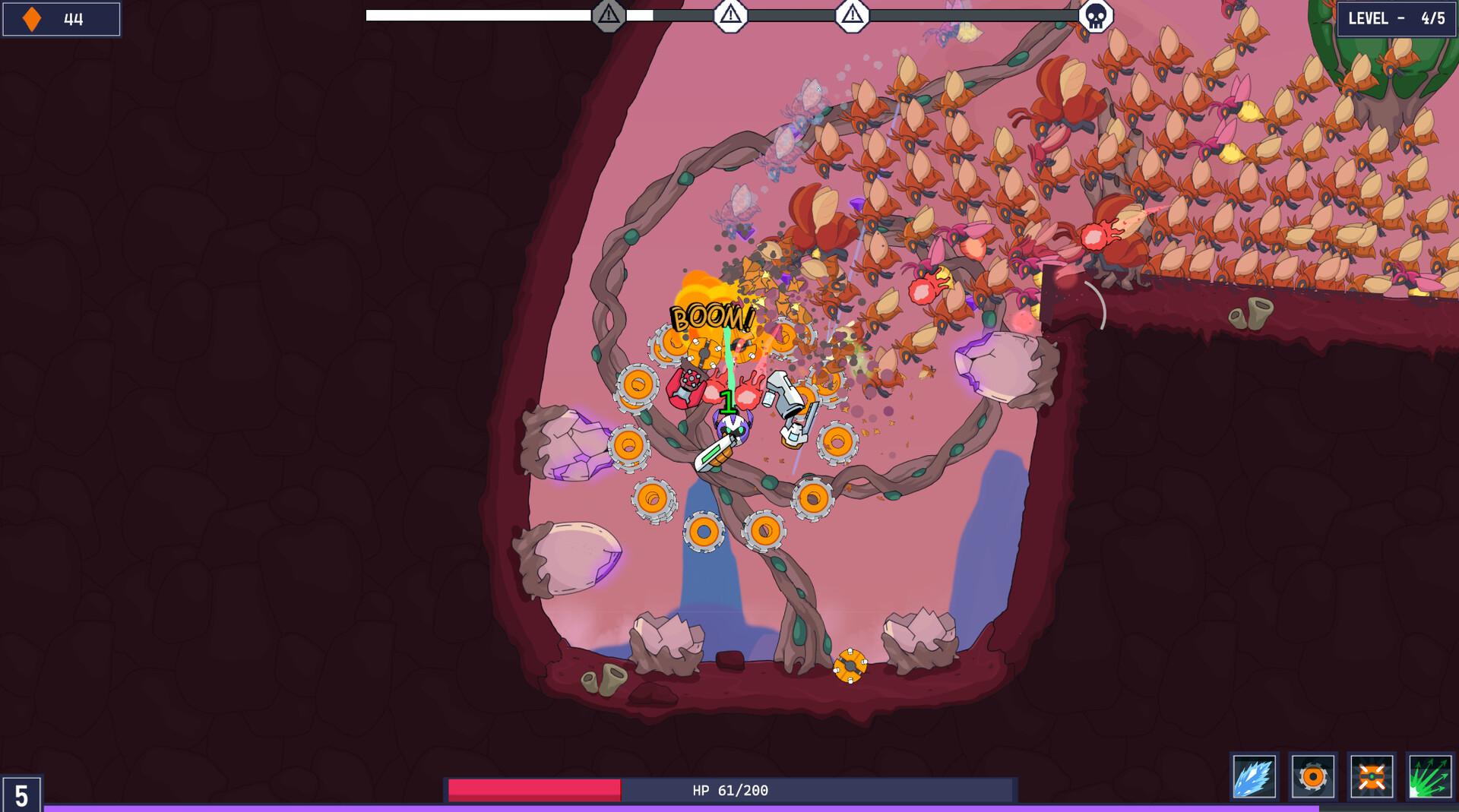 Slingbot Survivors screenshot 4