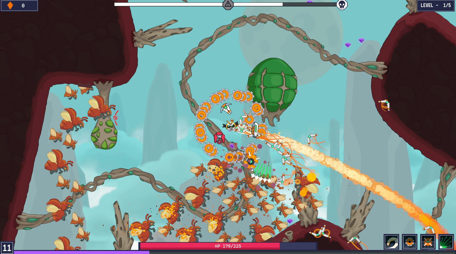 Slingbot Survivors screenshot 6