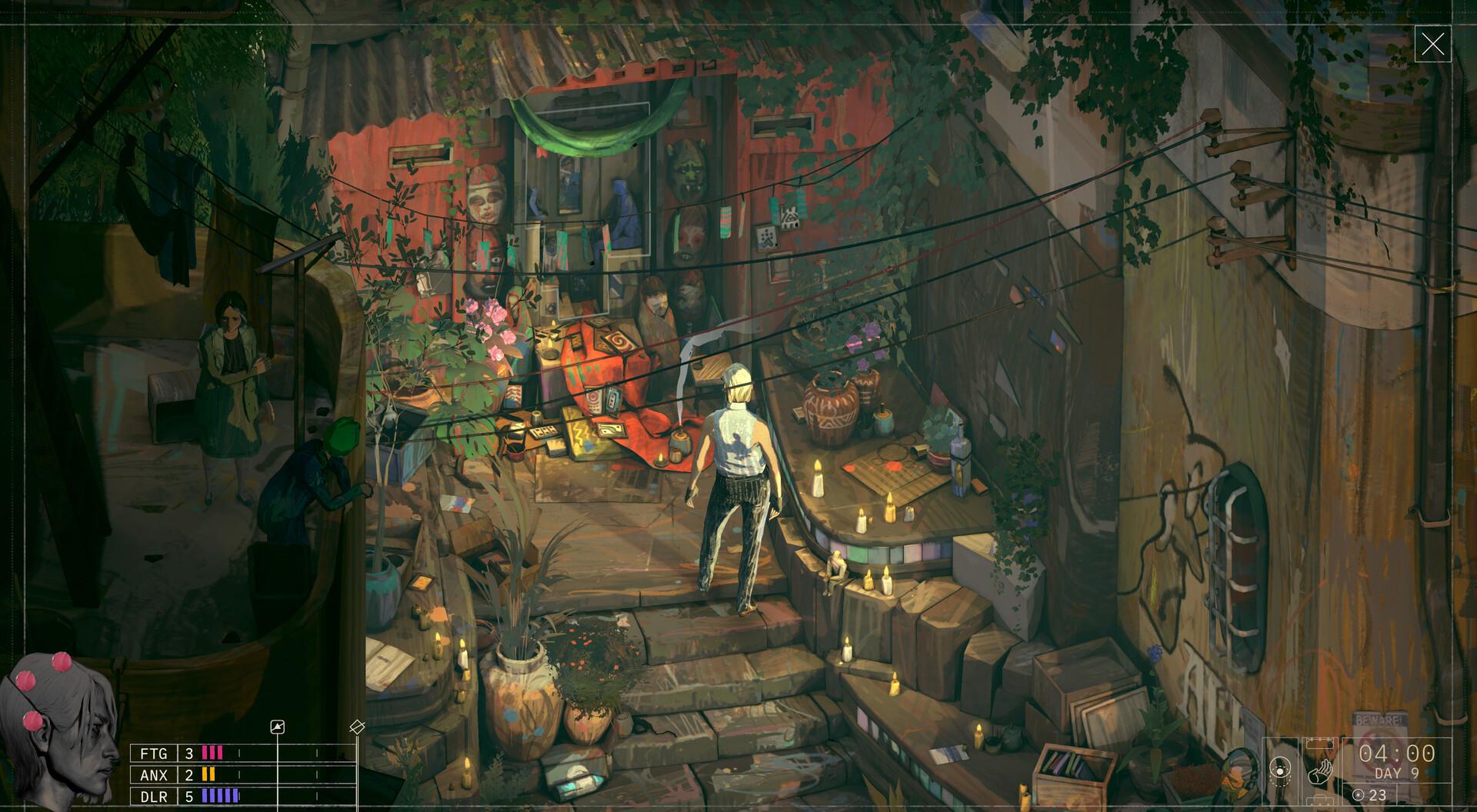 ZERO PARADES: For Dead Spies screenshot 8