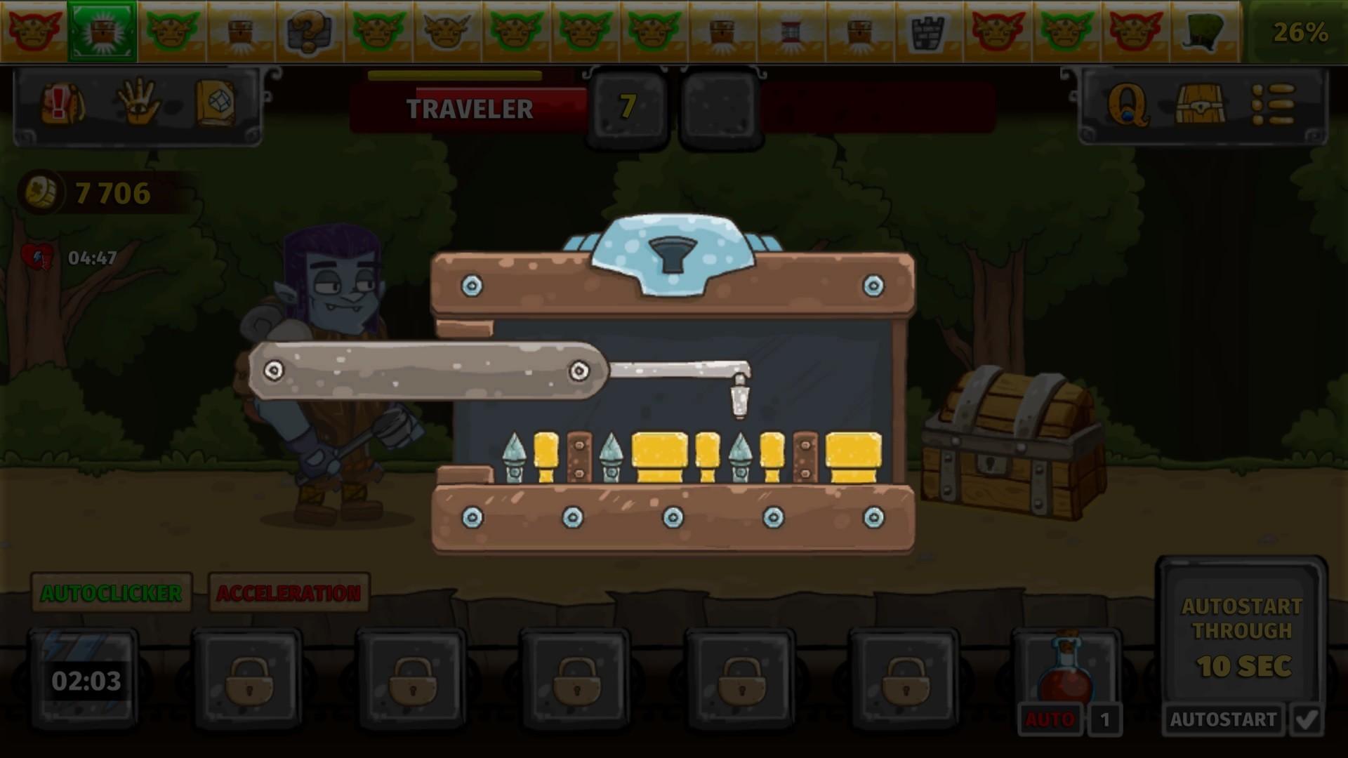 Let's Journey screenshot 1