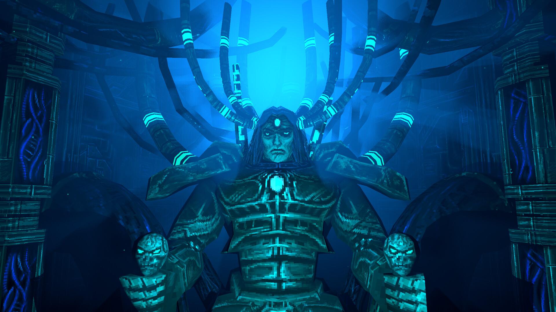 Valfaris: Mecha Therion screenshot 6
