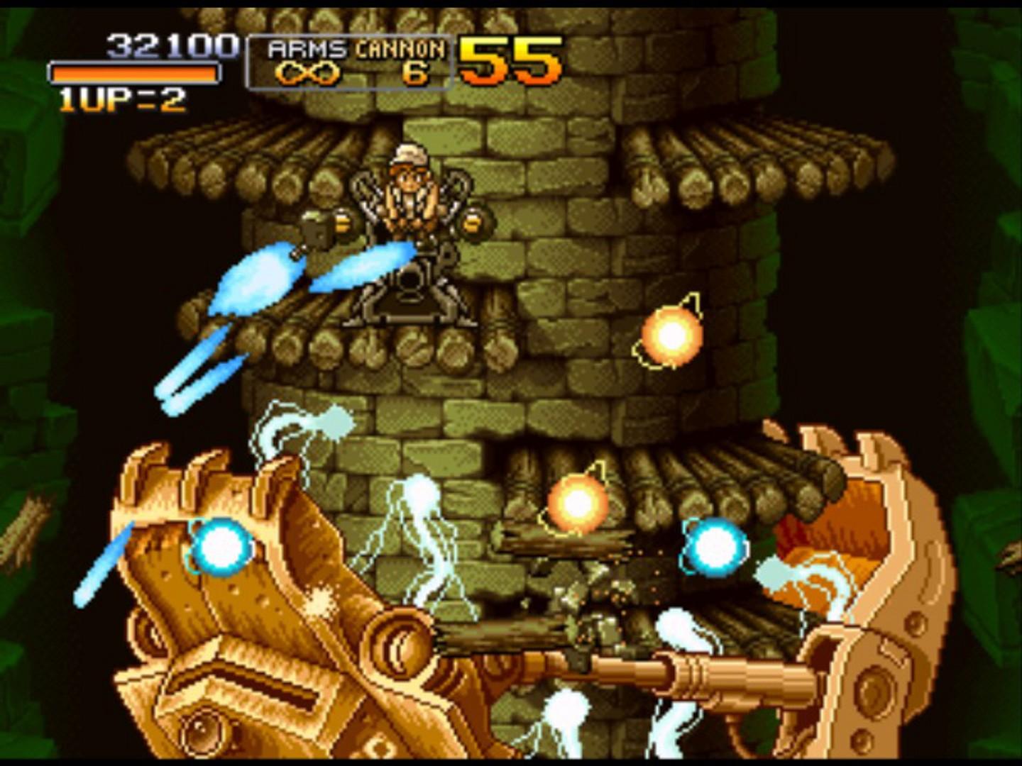 METAL SLUG X screenshot 7