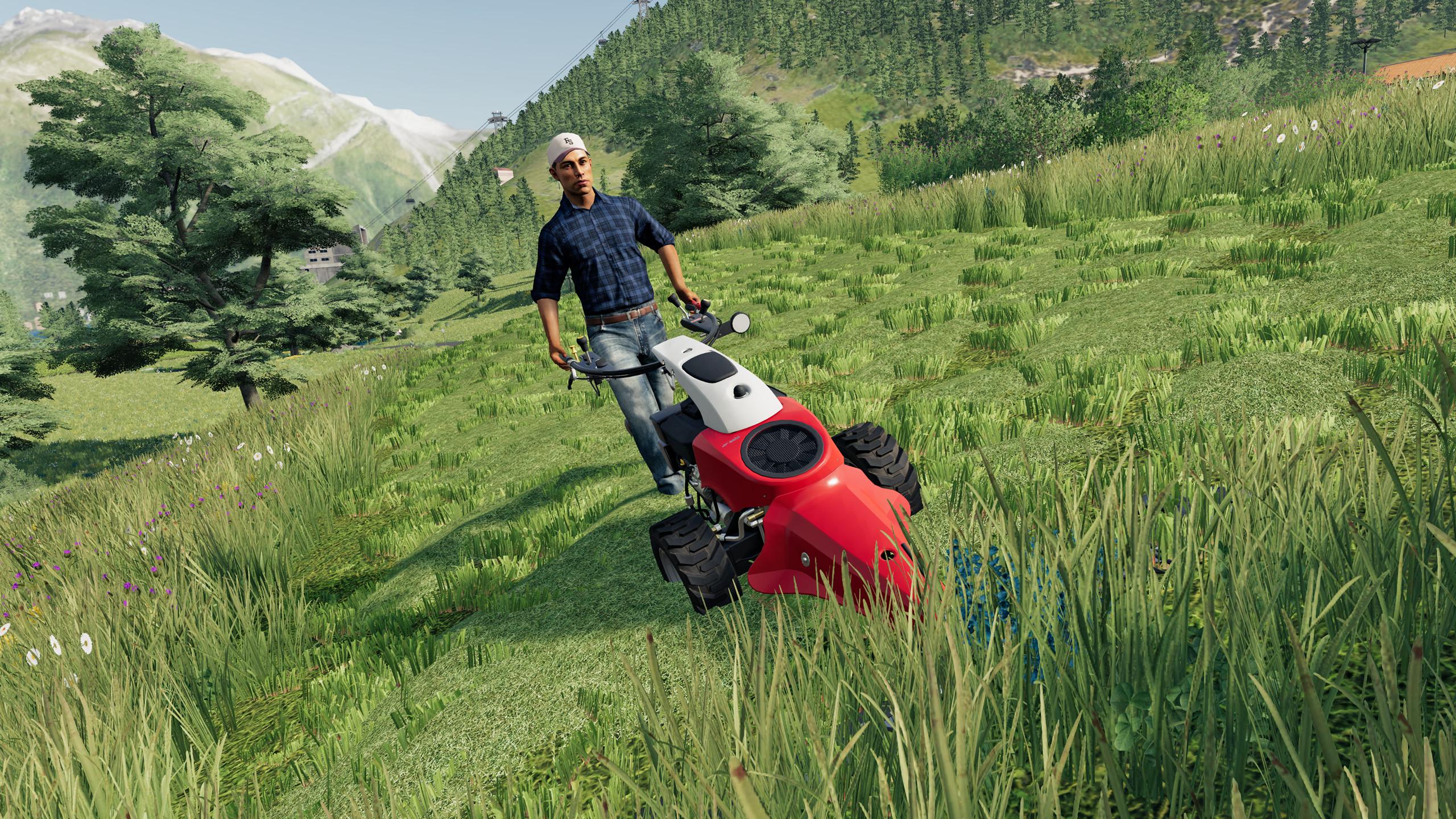 Farming Simulator 19 - Alpine Farming Expansion screenshot 1