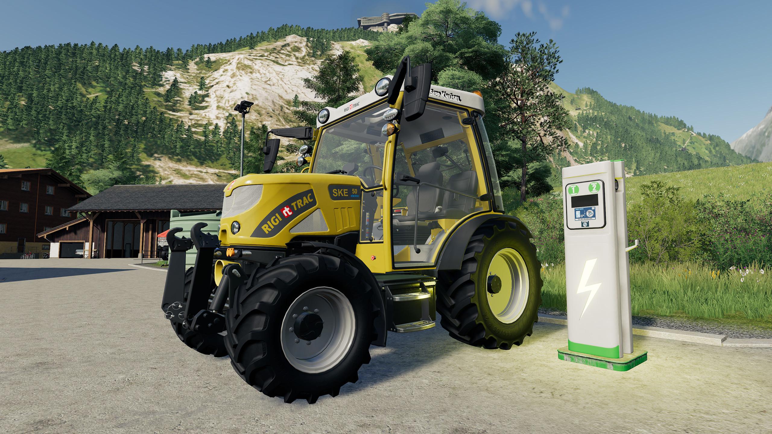 Farming Simulator 19 - Alpine Farming Expansion screenshot 3