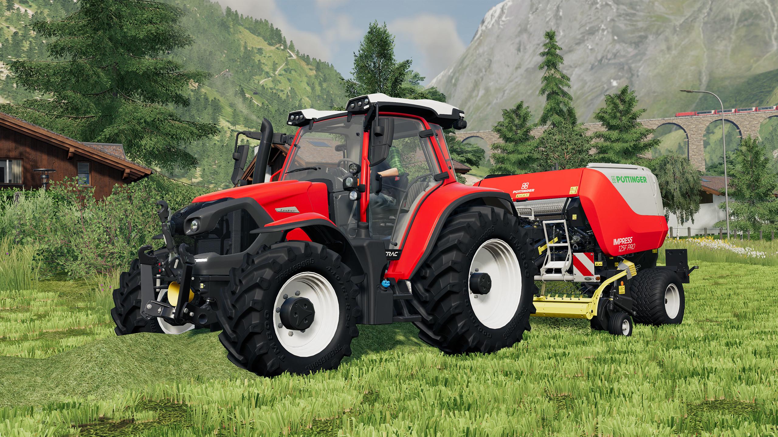 Farming Simulator 19 - Alpine Farming Expansion screenshot 4