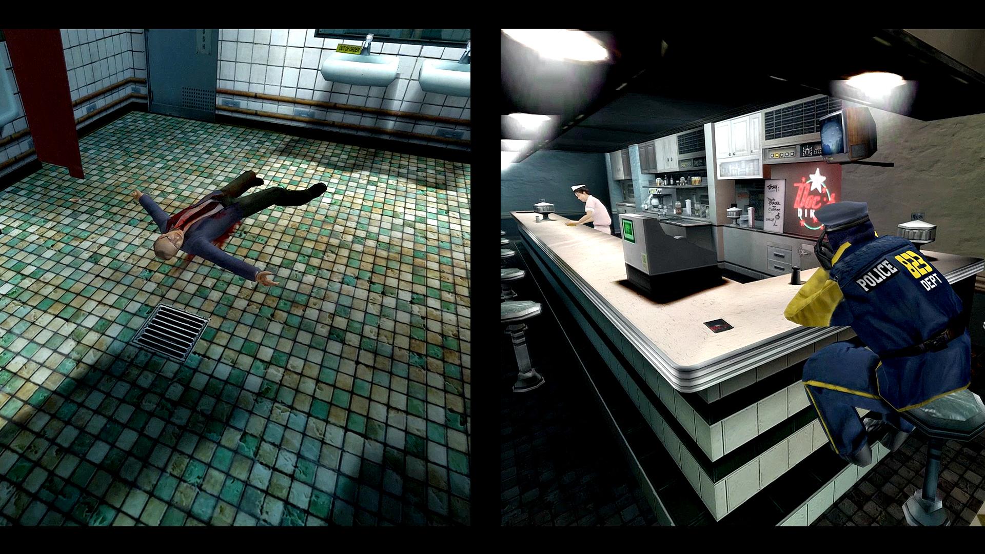 Fahrenheit: Indigo Prophecy Remastered screenshot 7