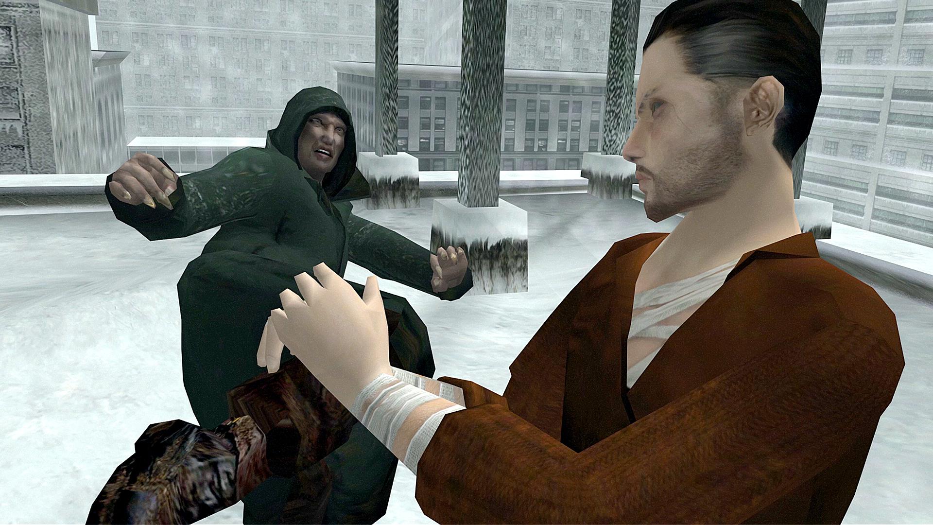 Fahrenheit: Indigo Prophecy Remastered screenshot 8