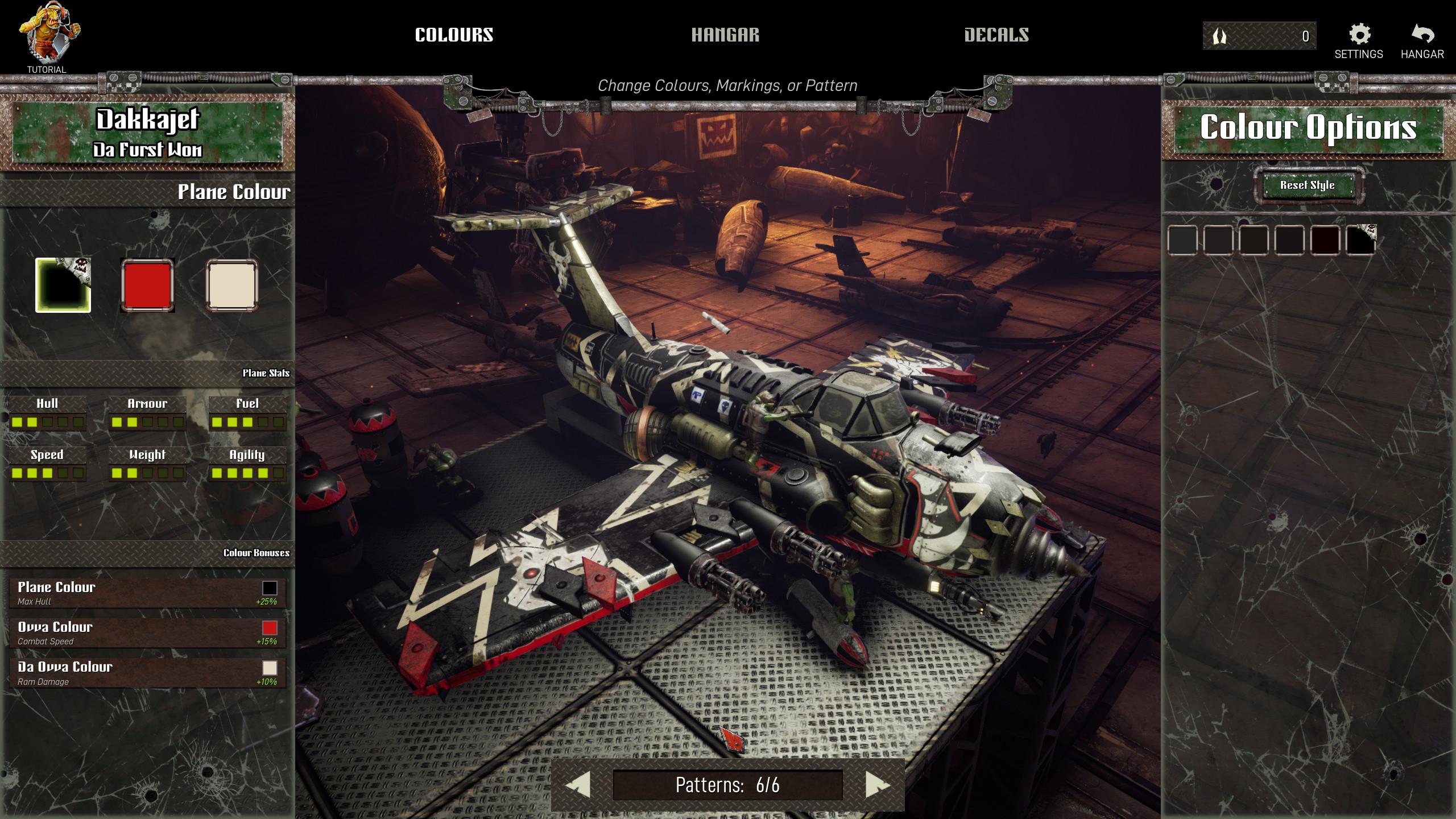 Warhammer 40,000: Dakka Squadron - Flyboyz Edition screenshot 3