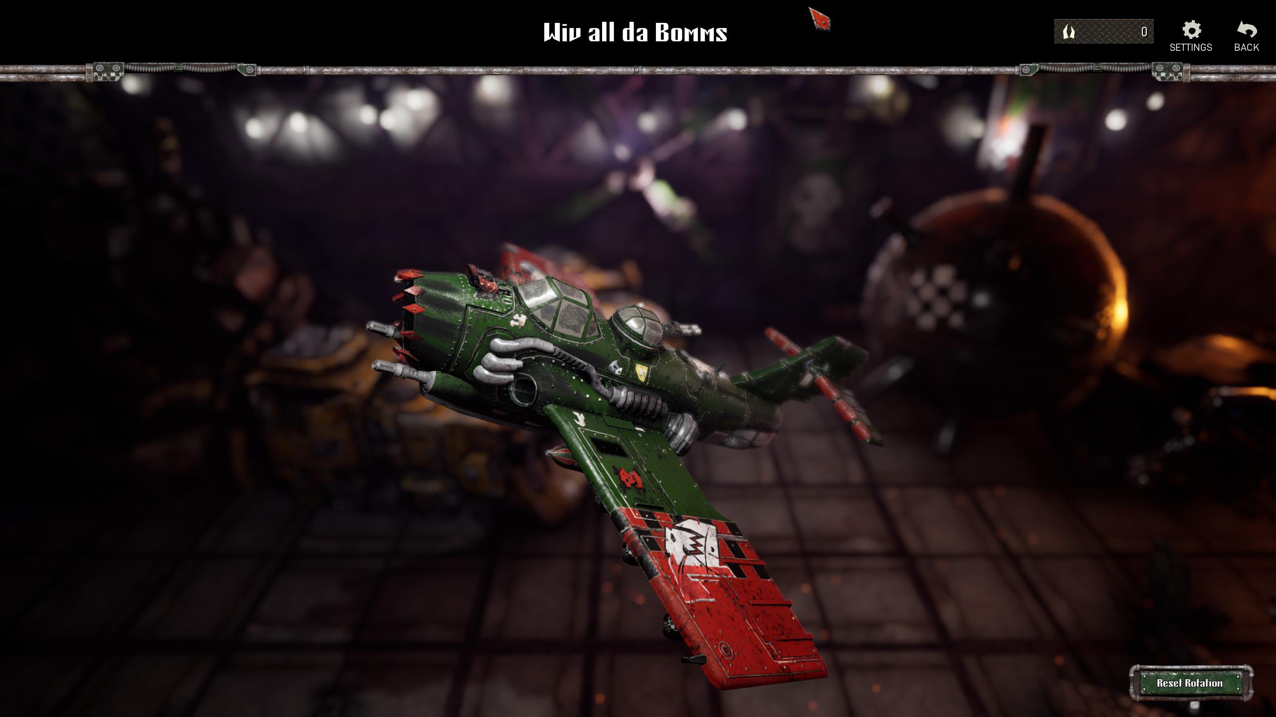 Warhammer 40,000: Dakka Squadron - Flyboyz Edition screenshot 6