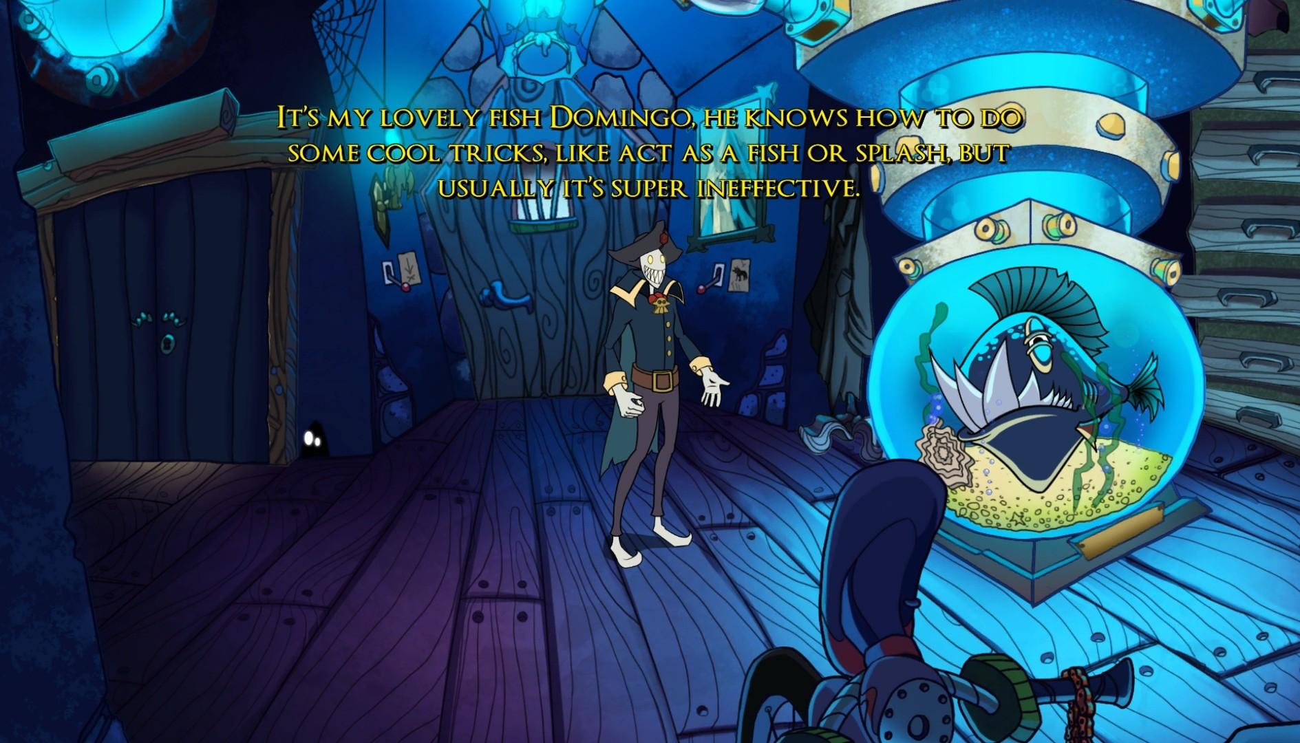 Darkestville Castle screenshot 0