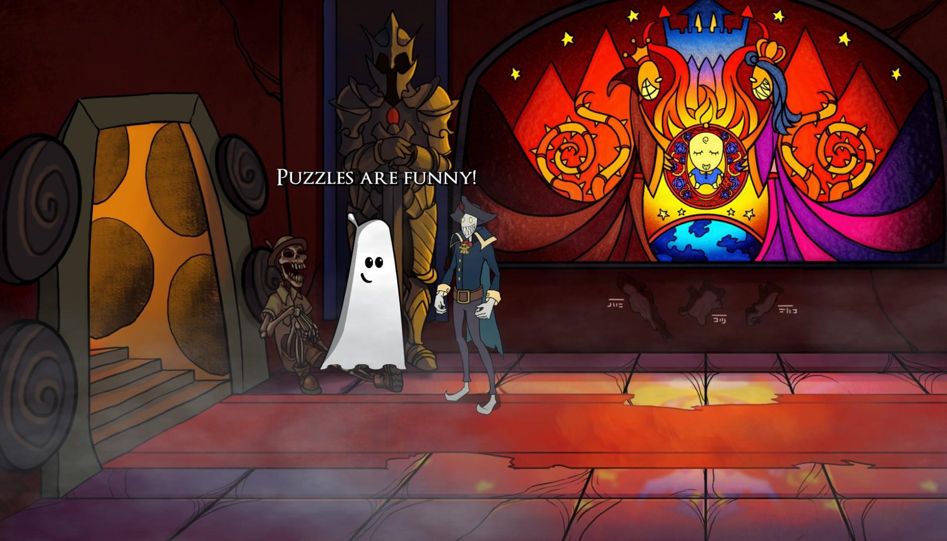 Darkestville Castle screenshot 1