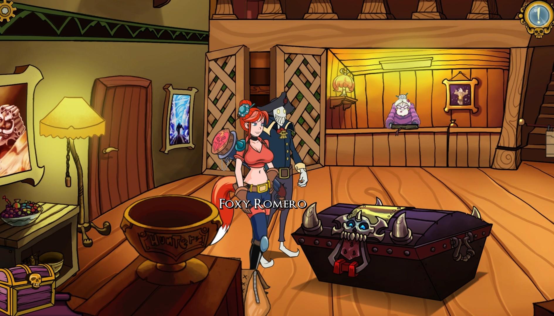 Darkestville Castle screenshot 2