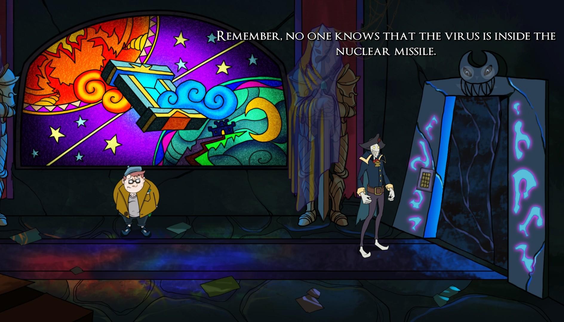 Darkestville Castle screenshot 3