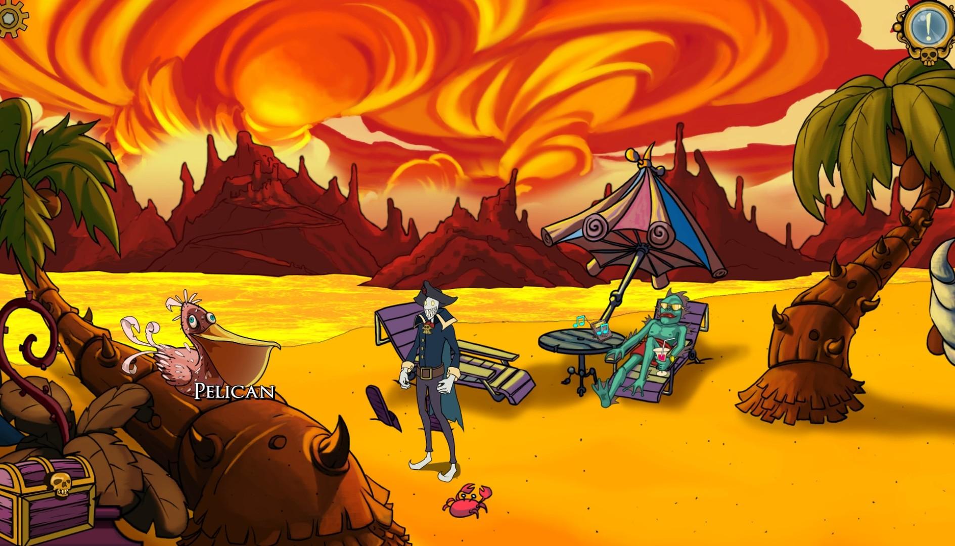 Darkestville Castle screenshot 4