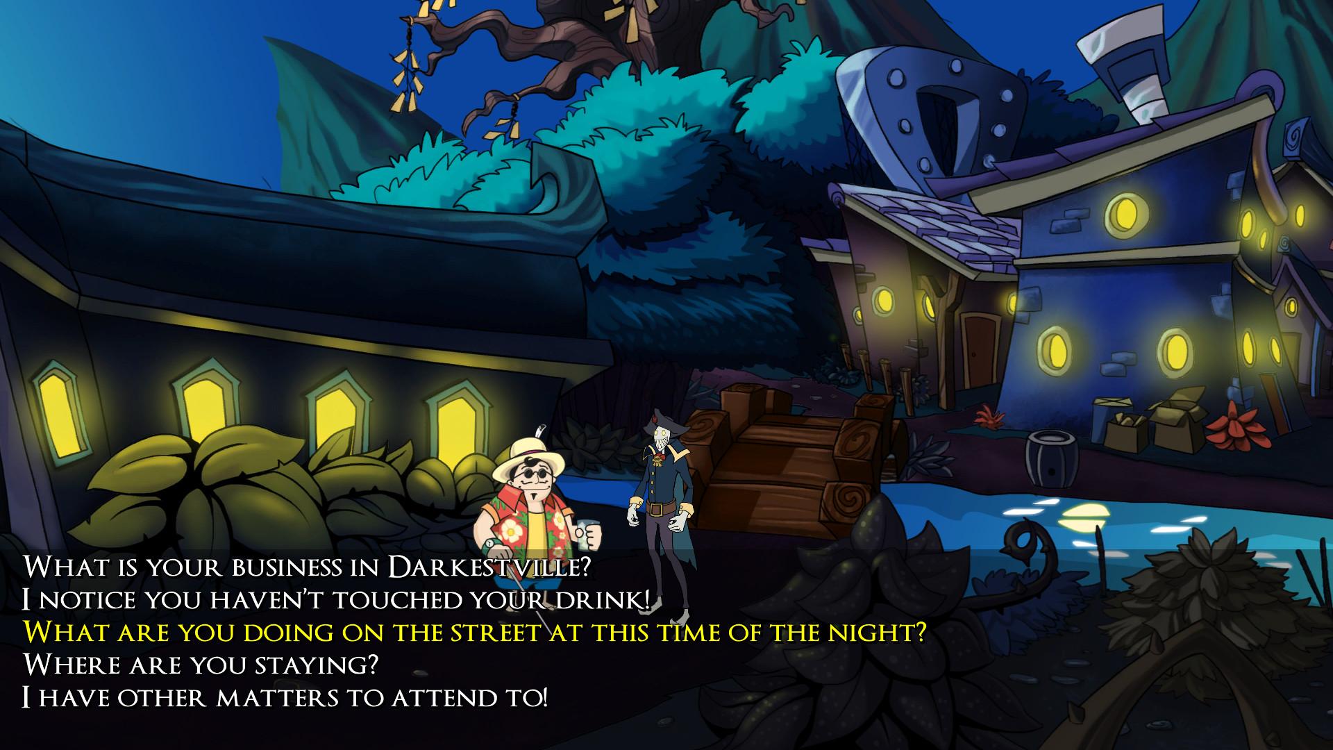 Darkestville Castle screenshot 6