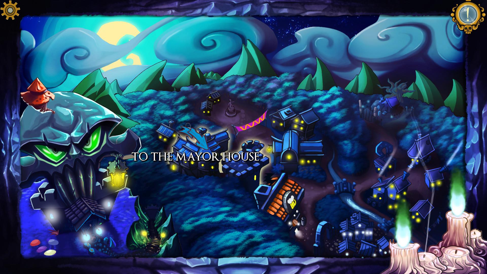 Darkestville Castle screenshot 7