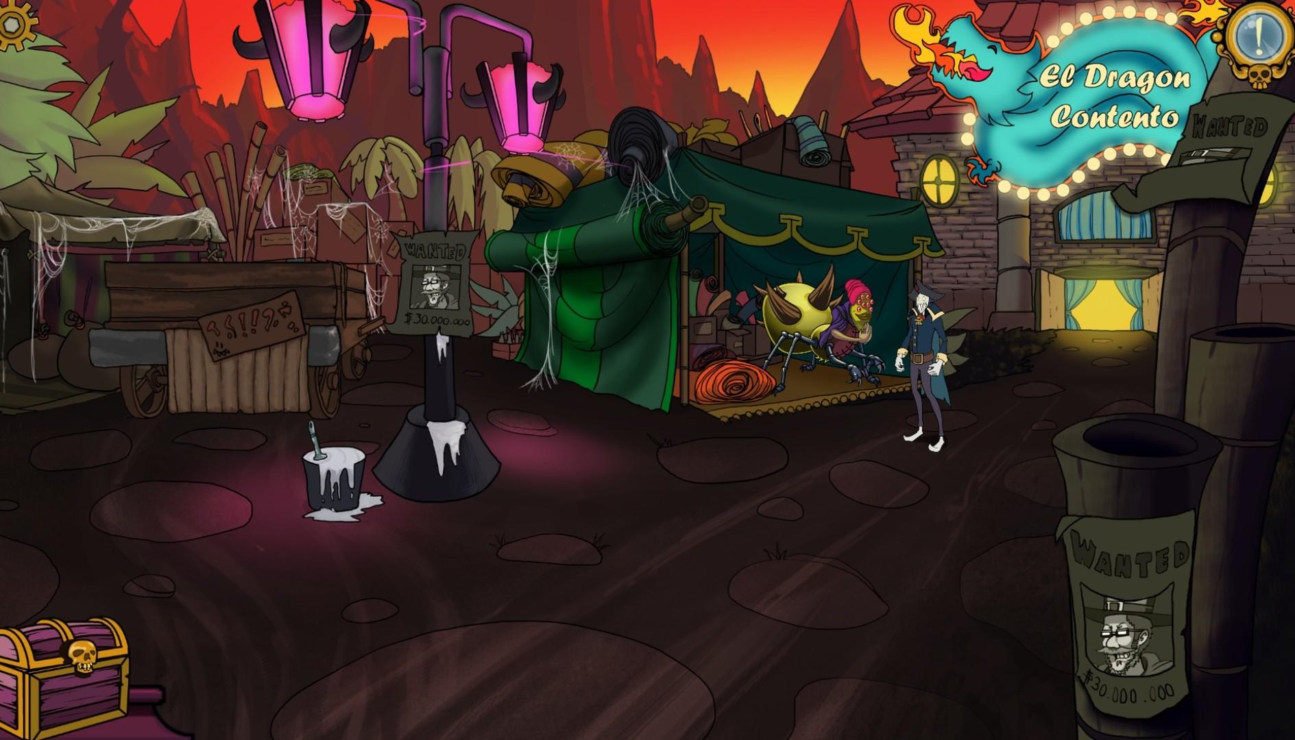 Darkestville Castle screenshot 8