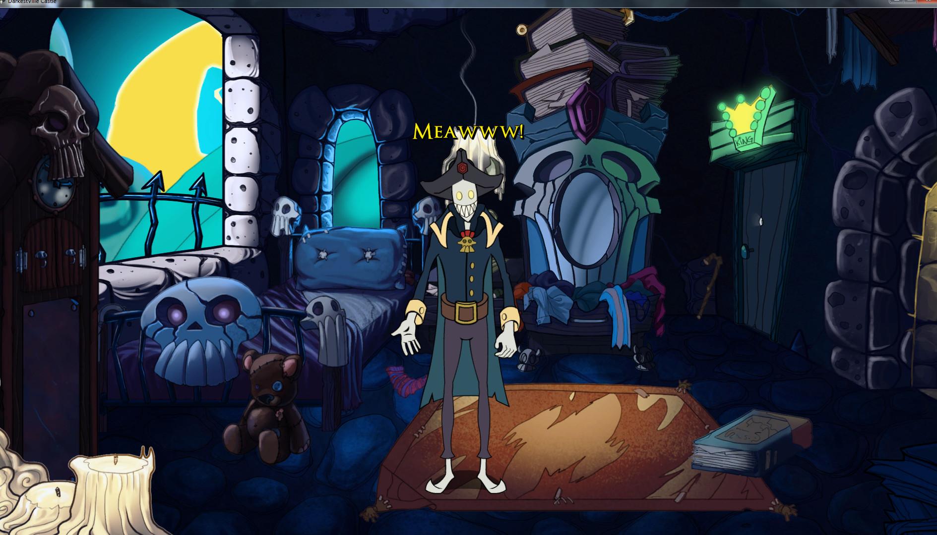 Darkestville Castle screenshot 9