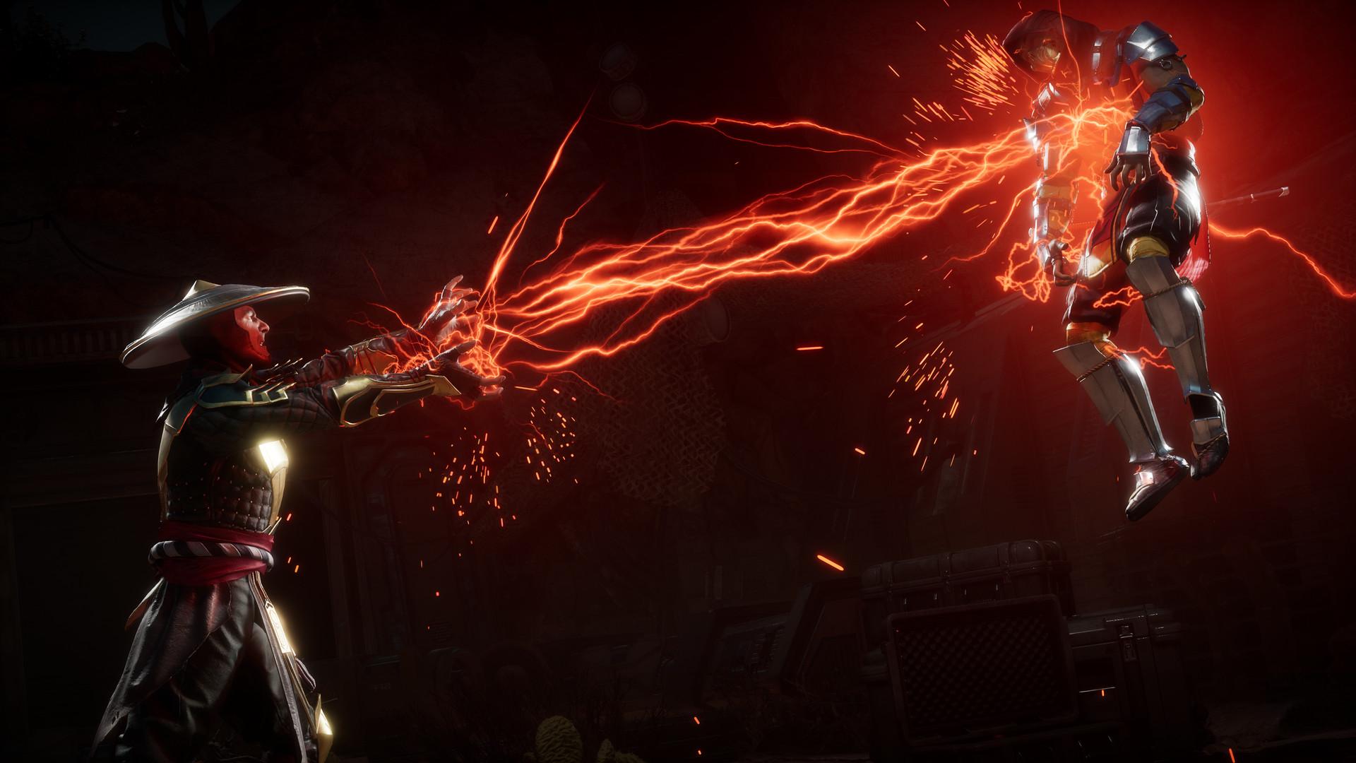 Mortal Kombat 11 Ultimate screenshot 2