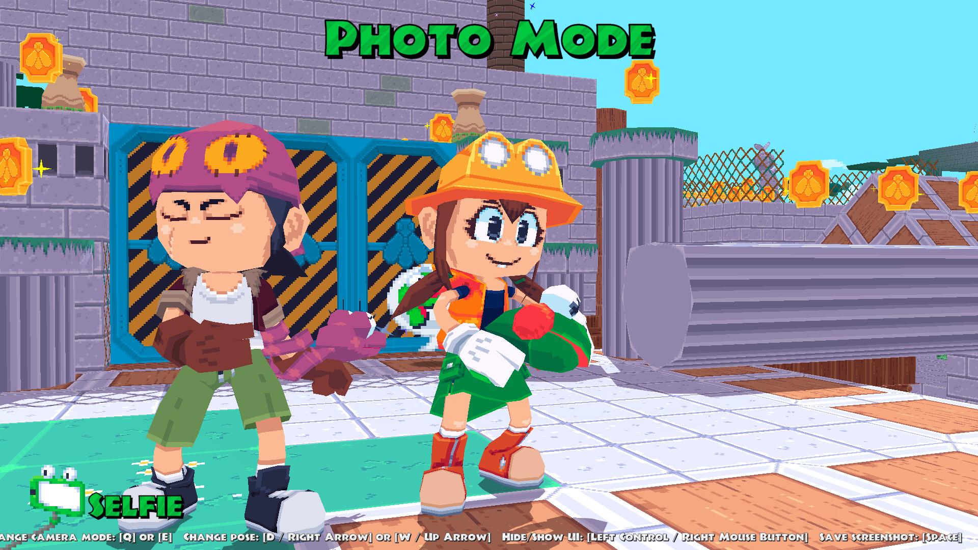 Frogun Encore screenshot 5