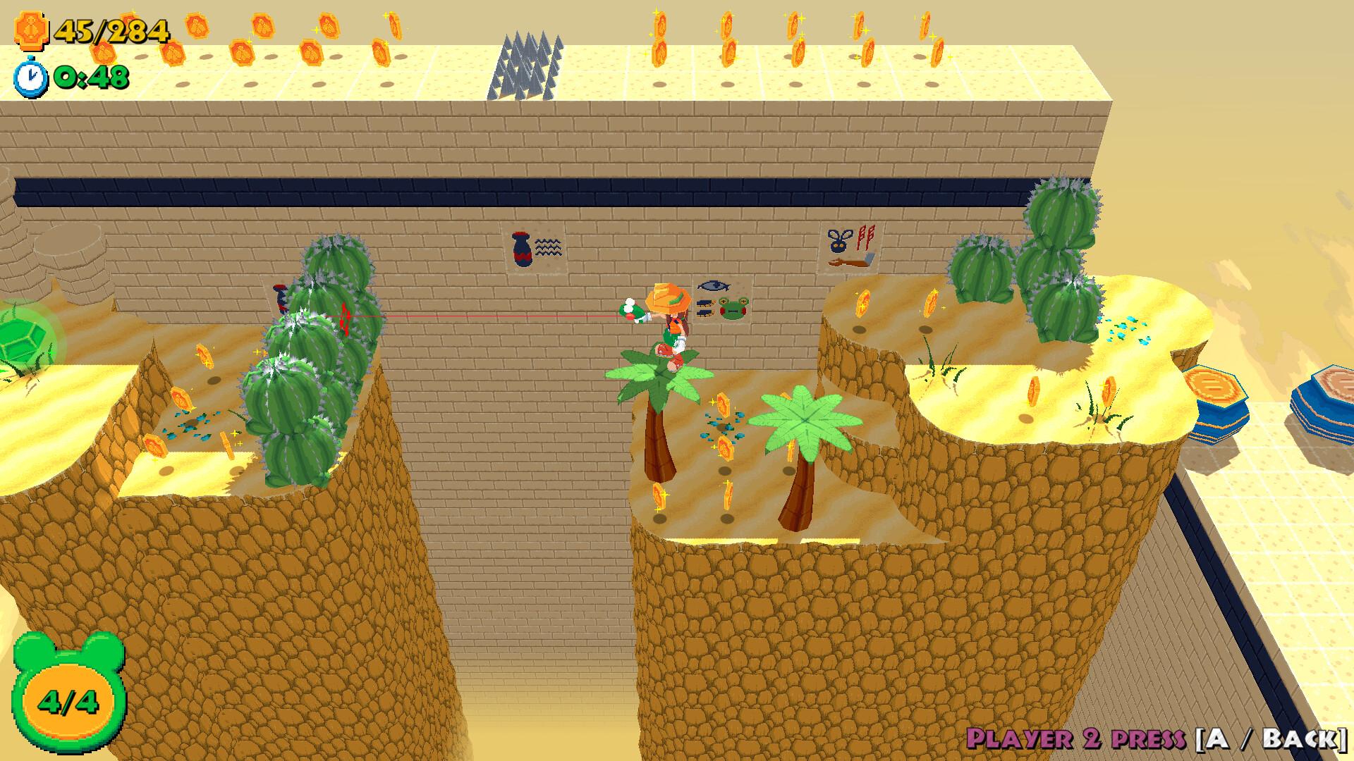 Frogun Encore screenshot 7