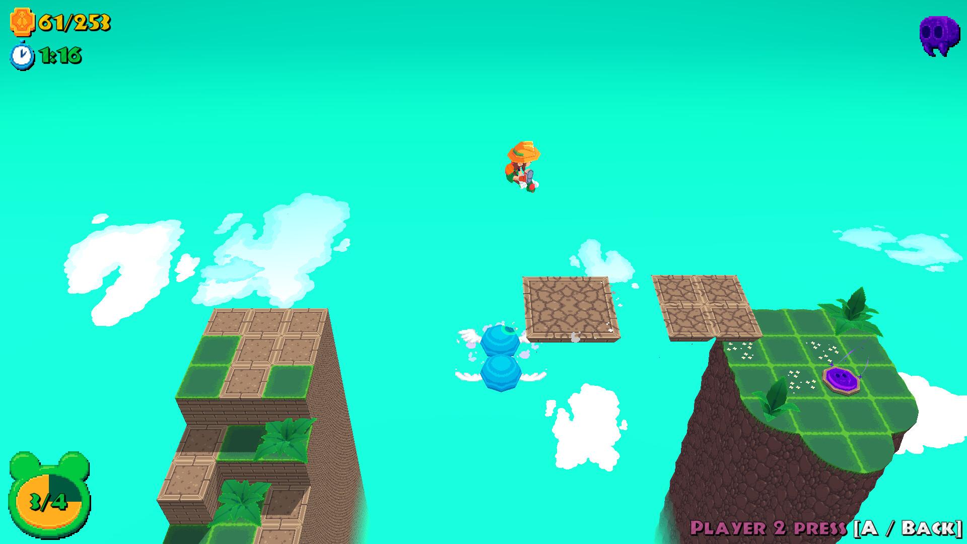 Frogun Encore screenshot 9