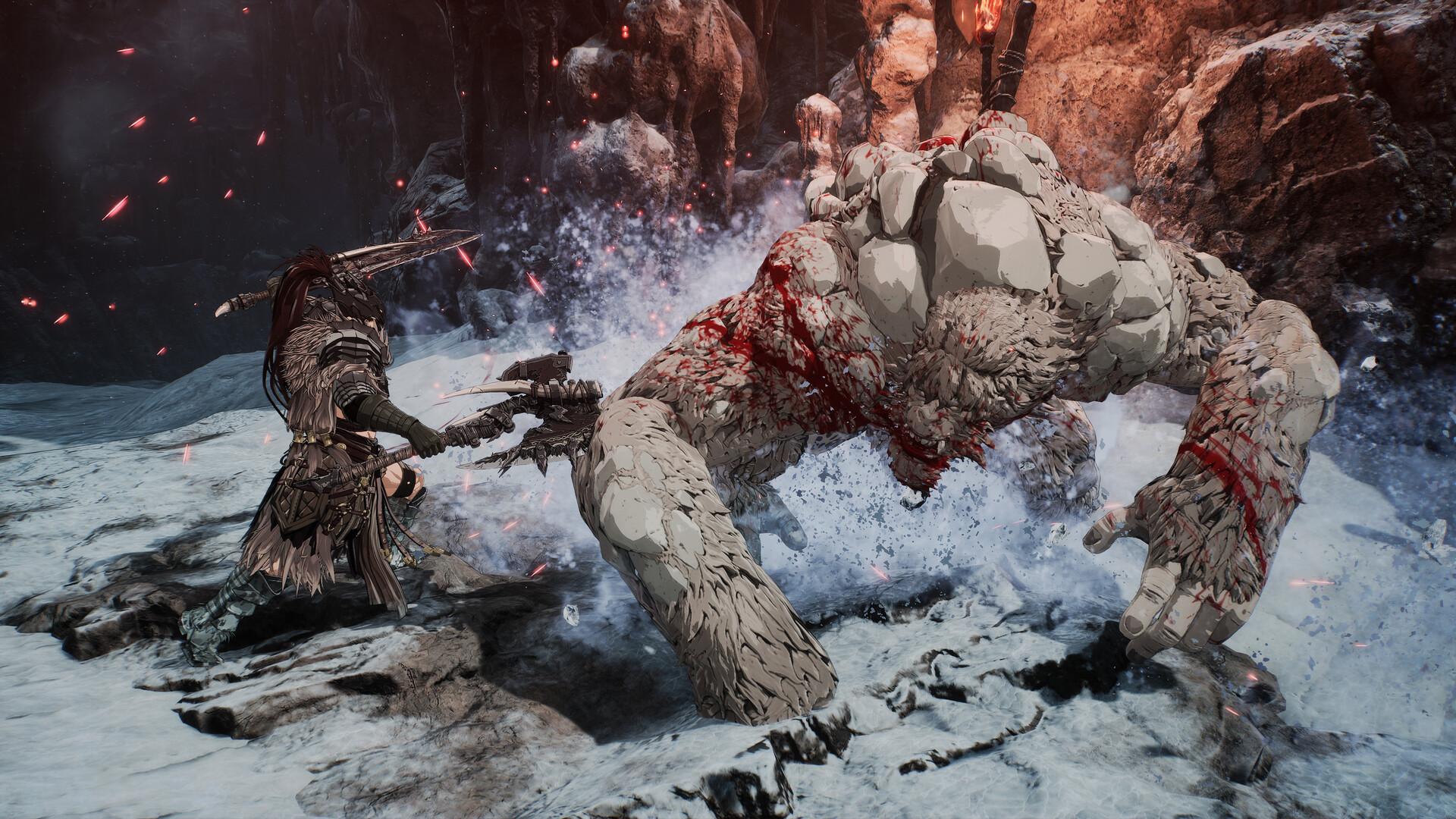 The First Berserker: Khazan (Deluxe) screenshot 10