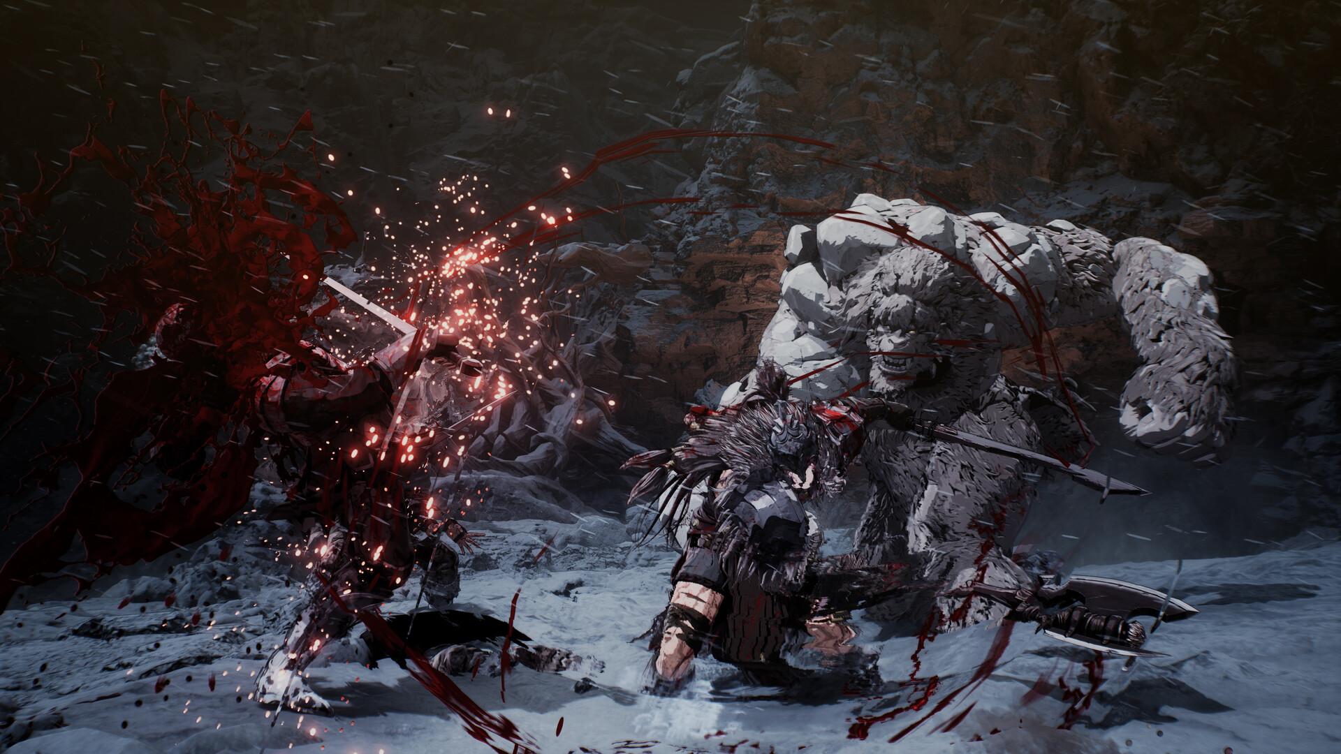 The First Berserker: Khazan (Deluxe) screenshot 13