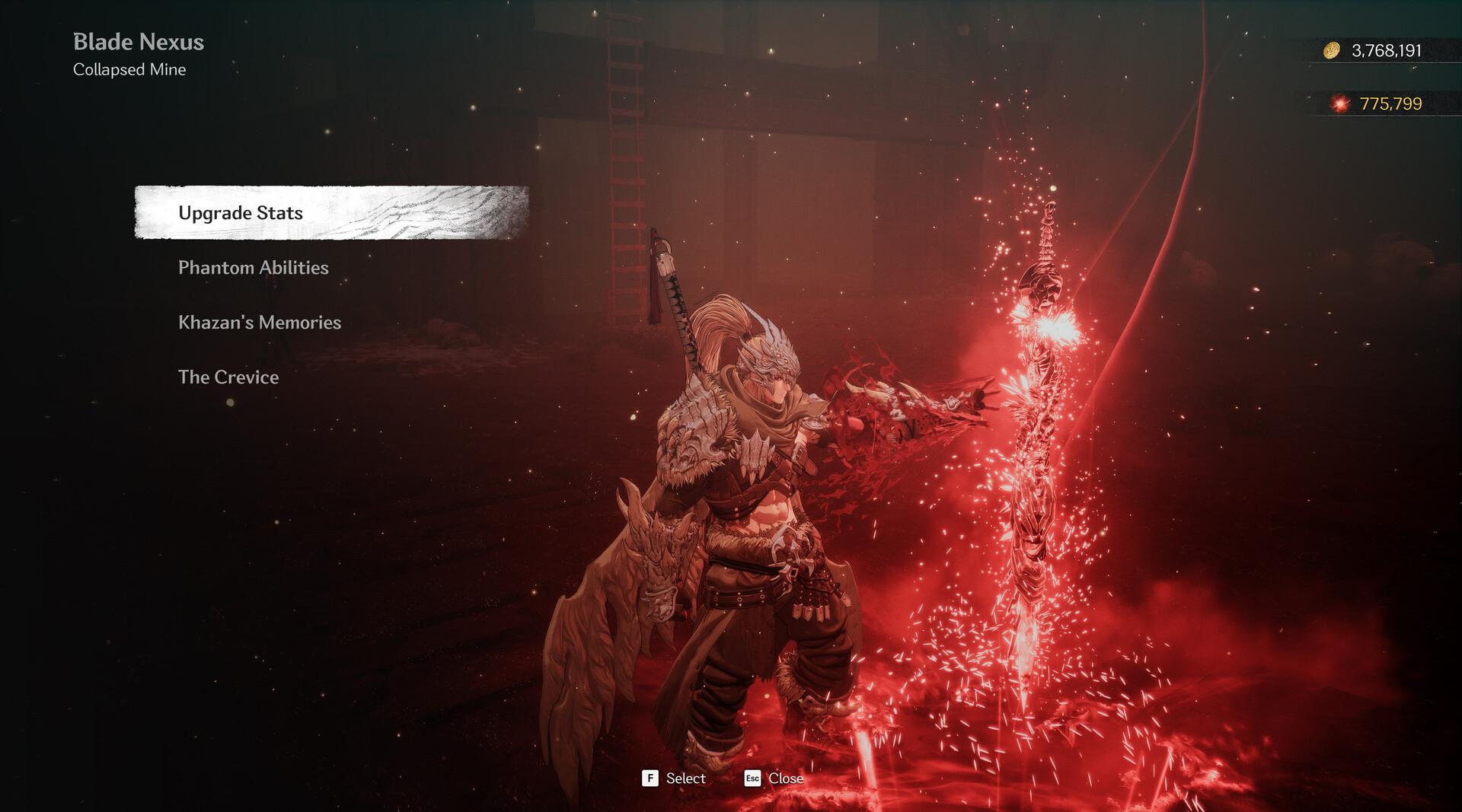 The First Berserker: Khazan (Deluxe) screenshot 19