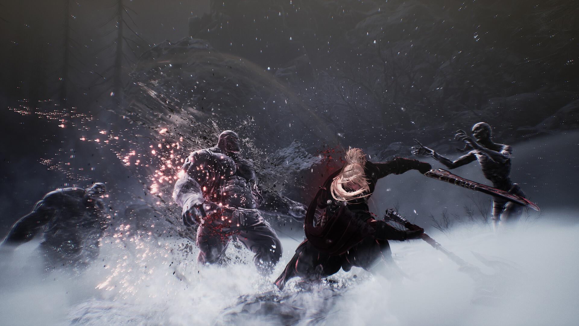 The First Berserker: Khazan (Deluxe) screenshot 5