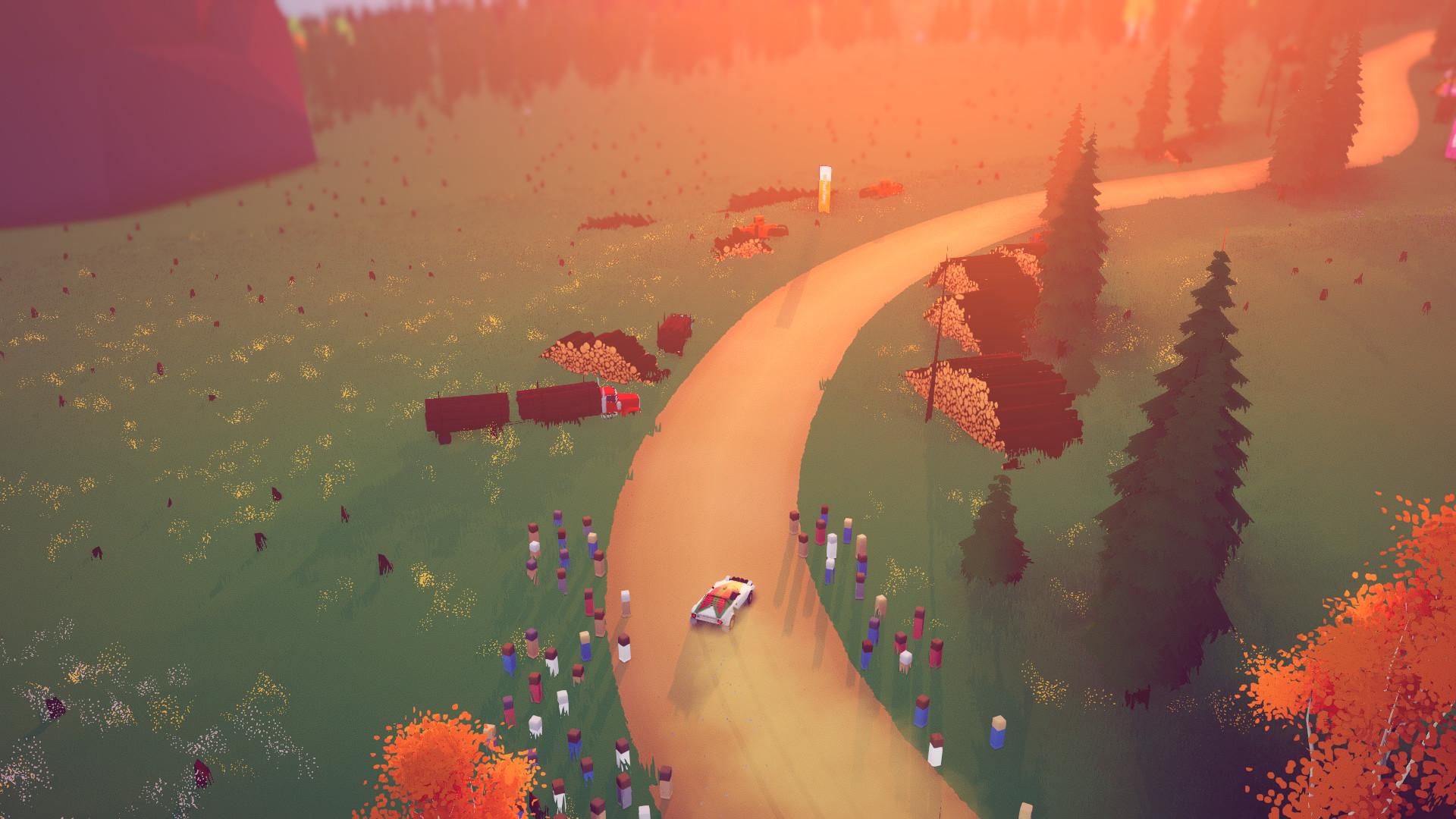 art of rally screenshot 0