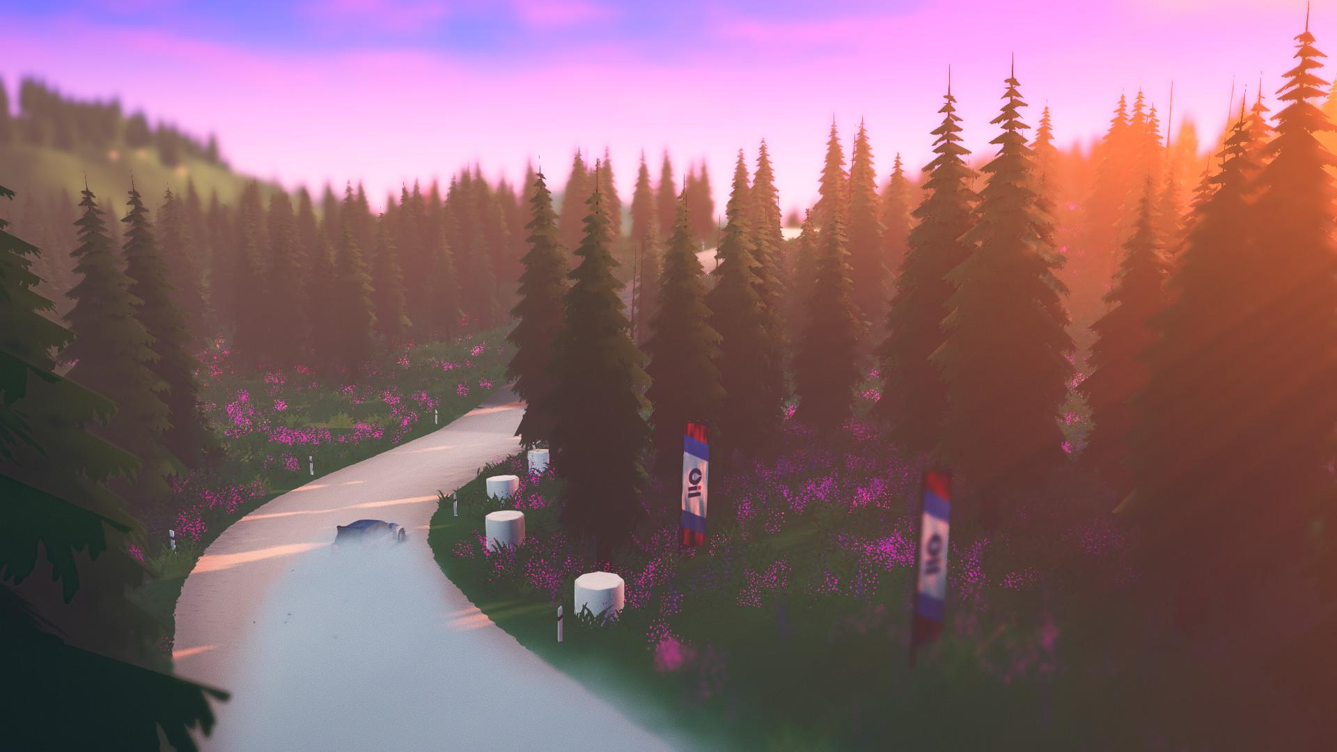 art of rally screenshot 3