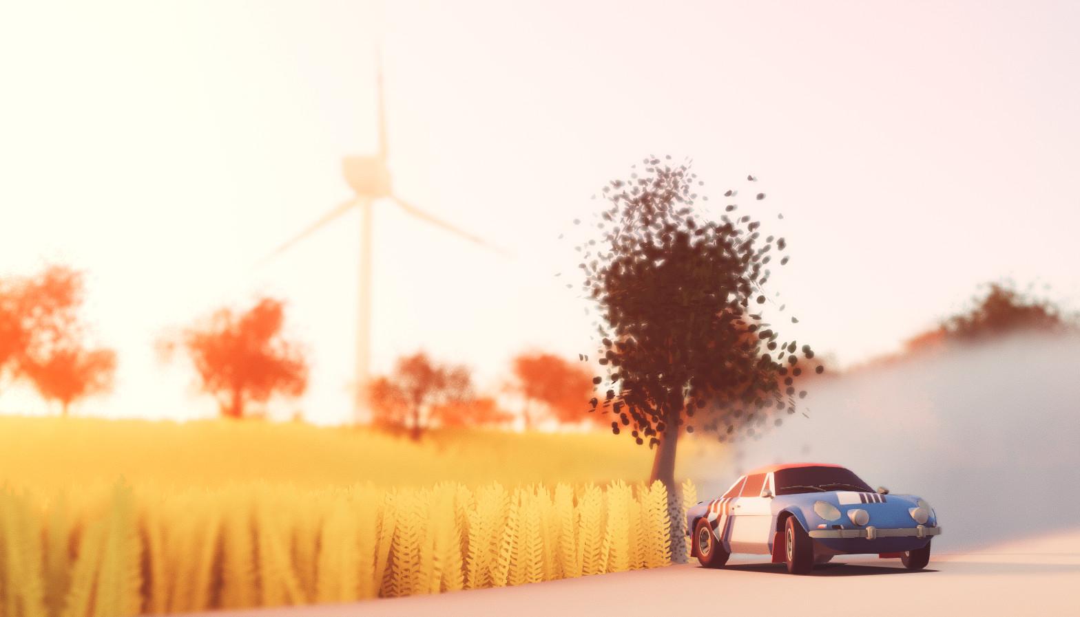 art of rally screenshot 5