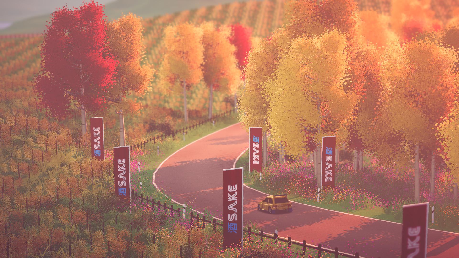 art of rally screenshot 9
