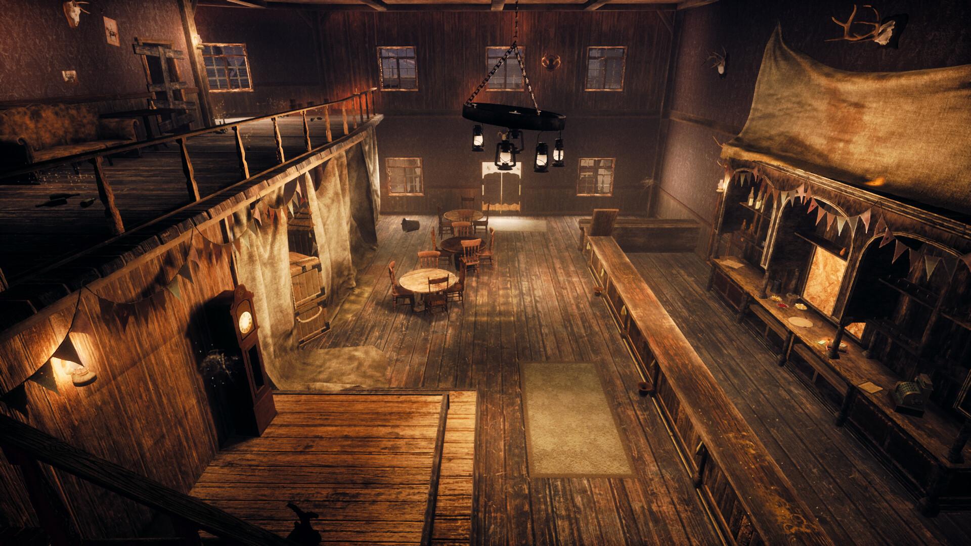 Saloon Simulator screenshot 4