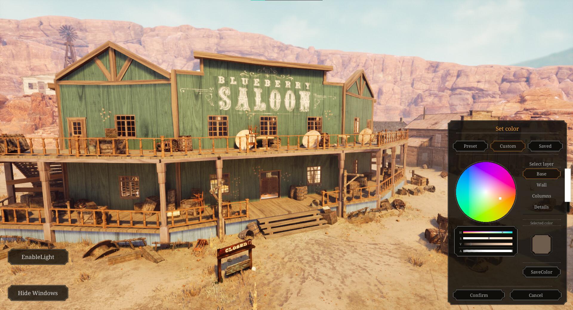 Saloon Simulator screenshot 8