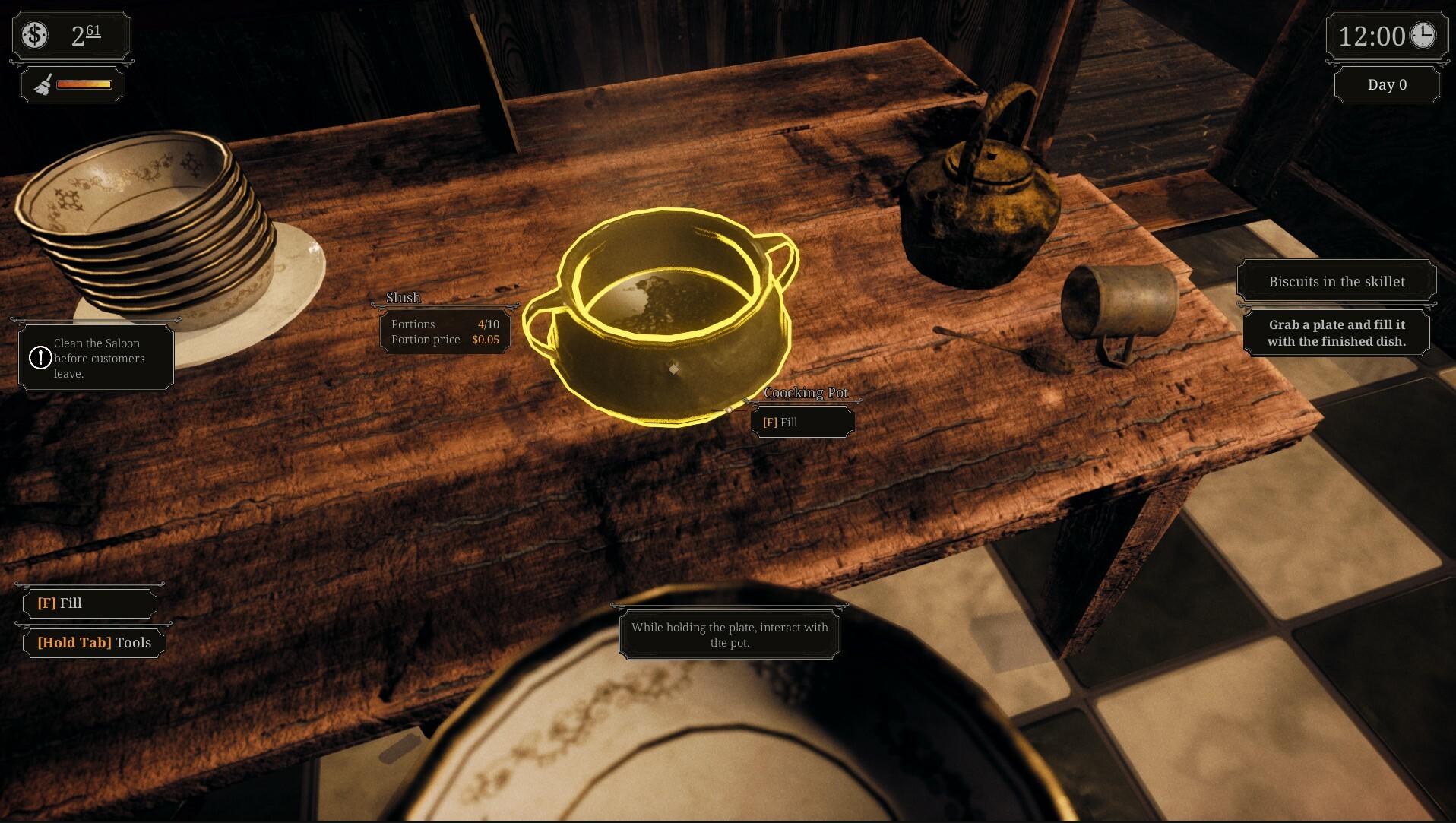 Saloon Simulator screenshot 9