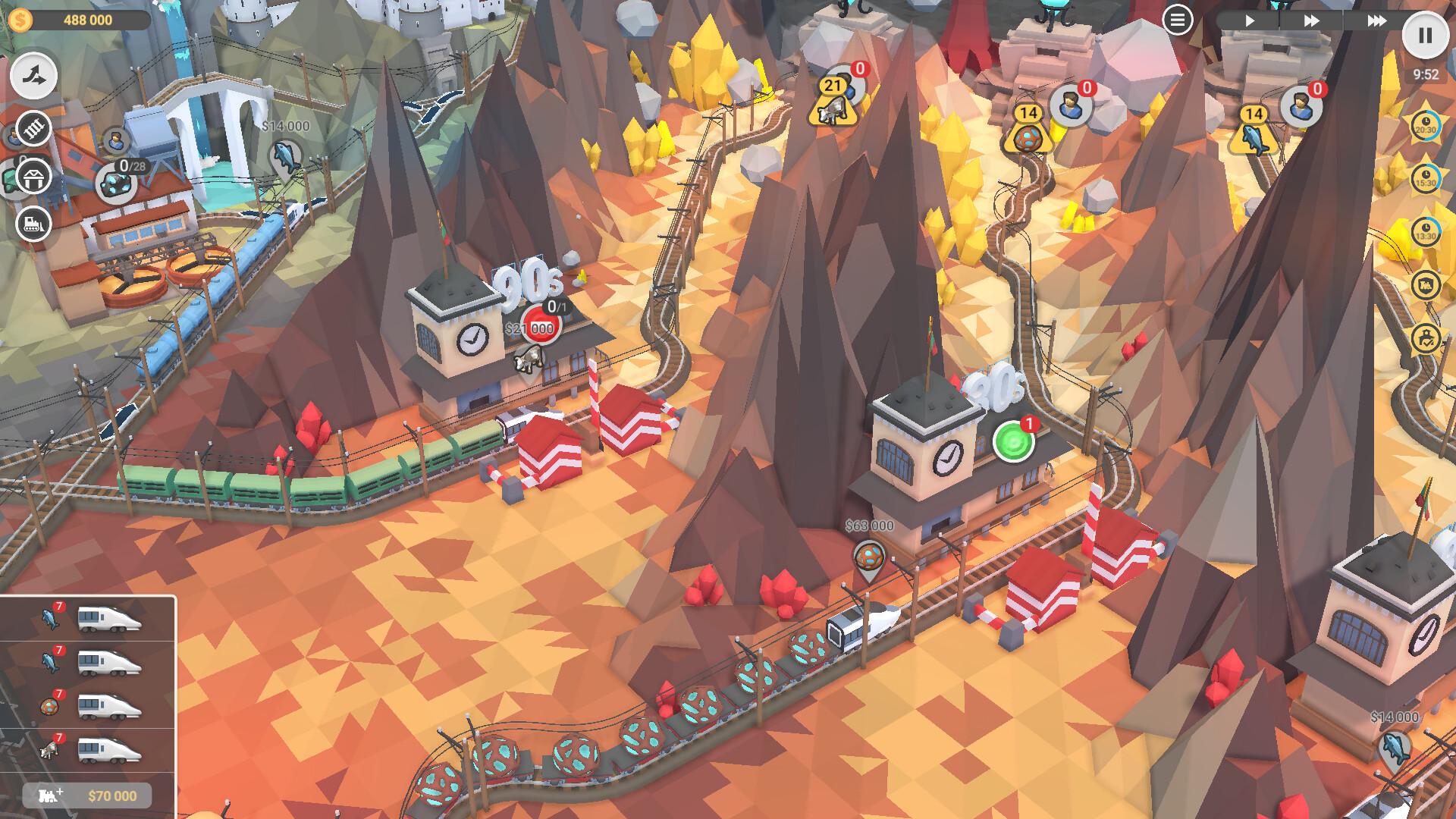 Train Valley 2 - The Pandeia Project screenshot 6