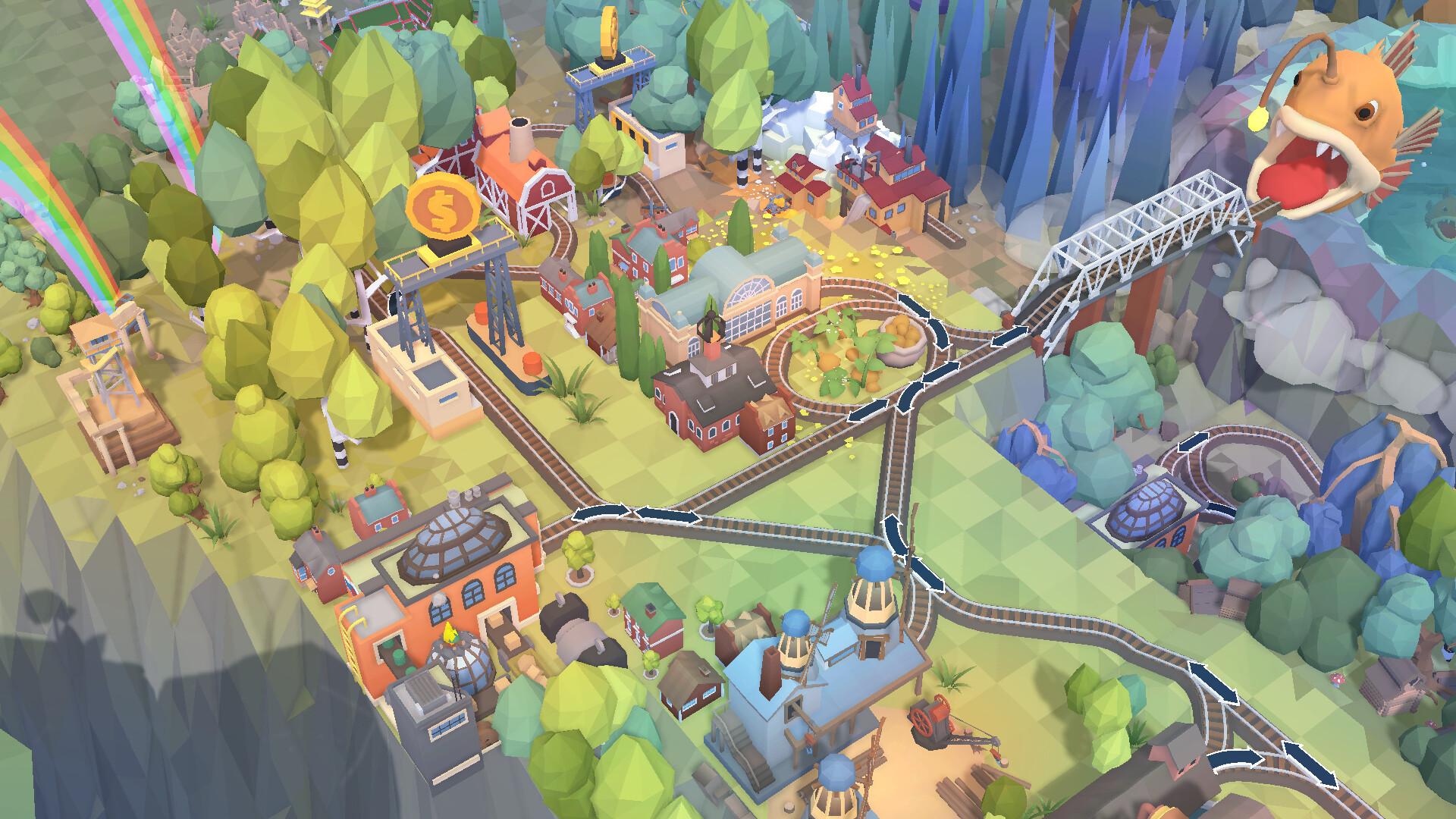 Train Valley 2 - The Pandeia Project screenshot 7