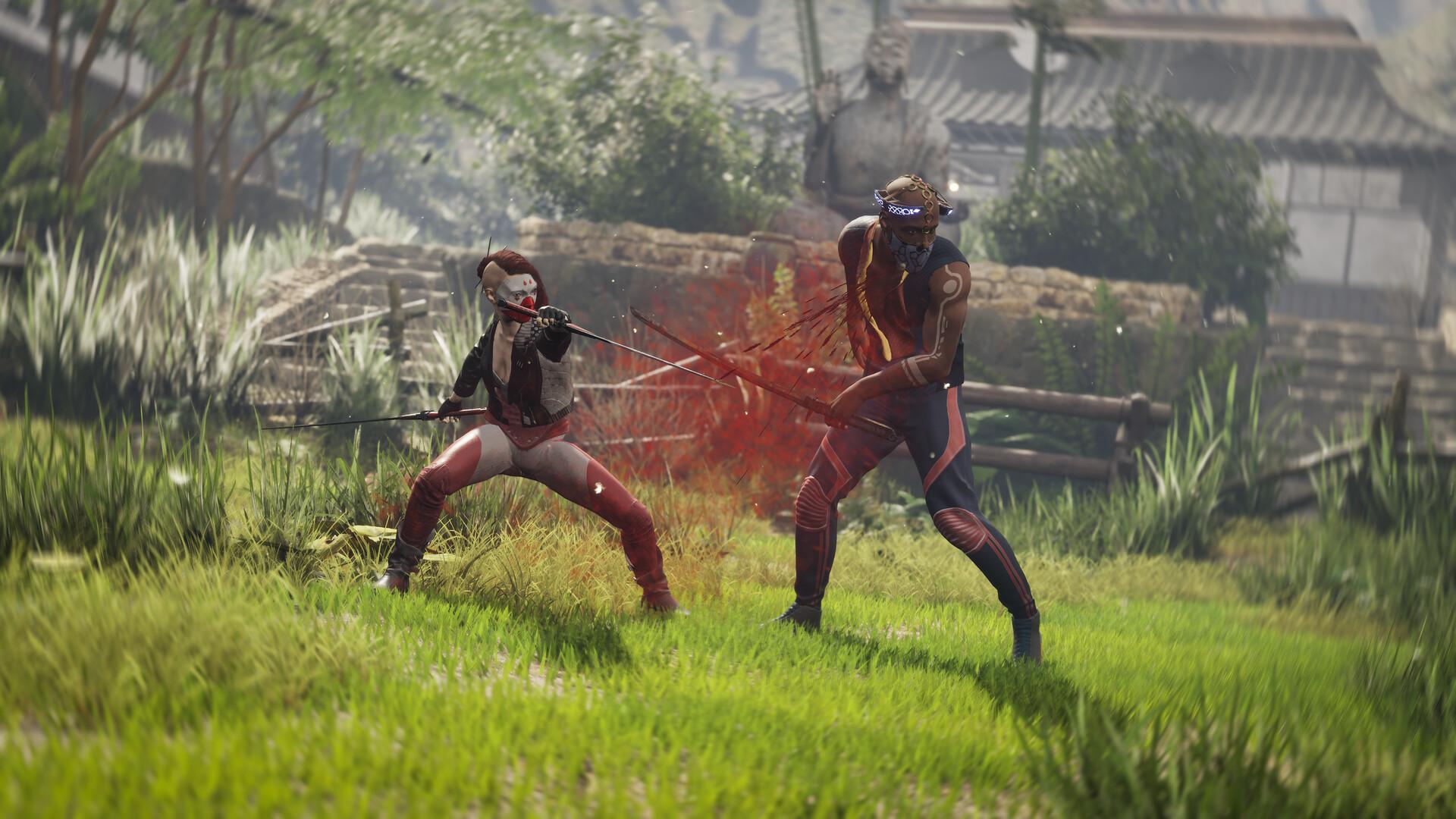 Die by the Blade screenshot 0