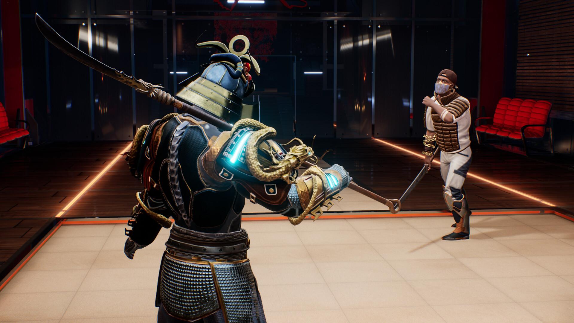 Die by the Blade screenshot 1