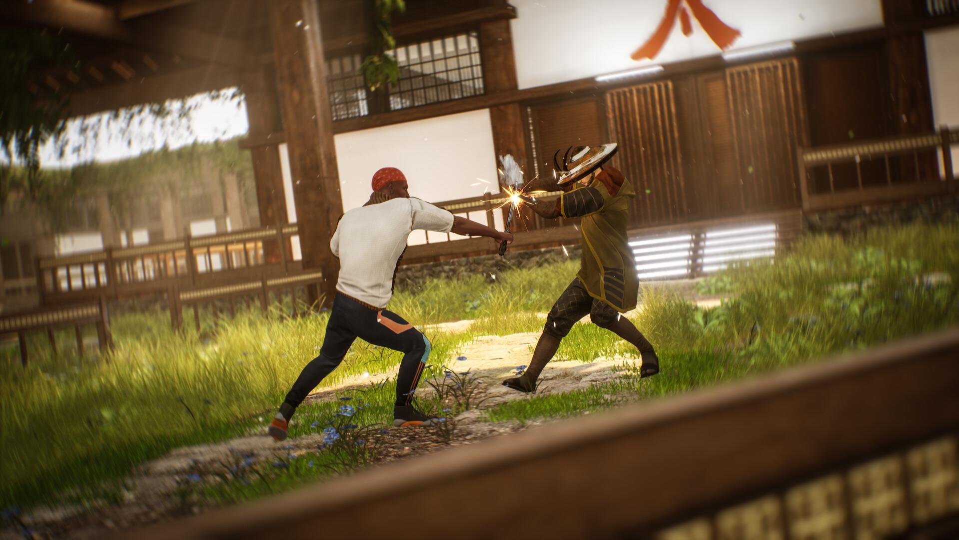 Die by the Blade screenshot 10