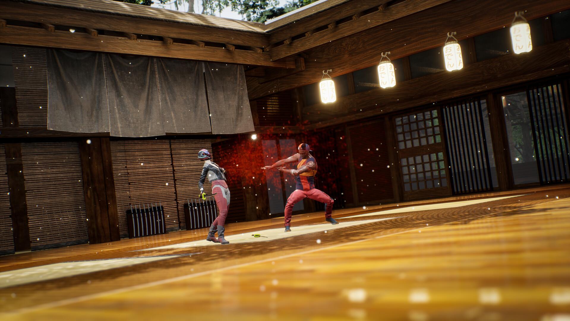 Die by the Blade screenshot 11