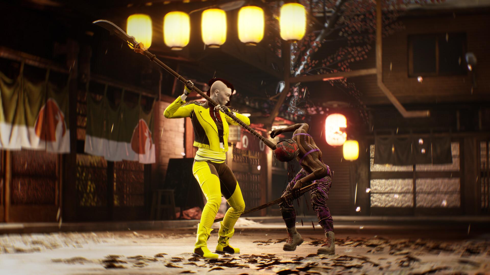 Die by the Blade screenshot 12