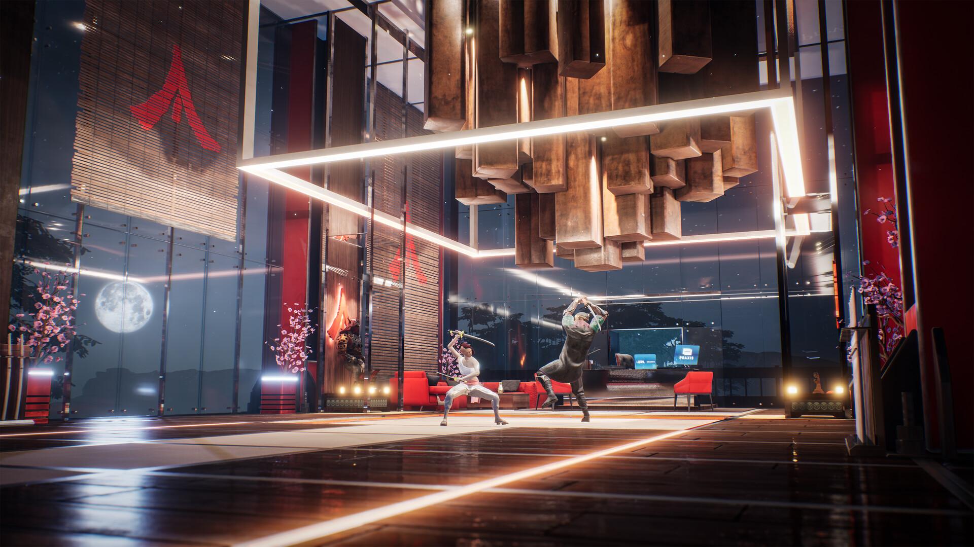 Die by the Blade screenshot 3