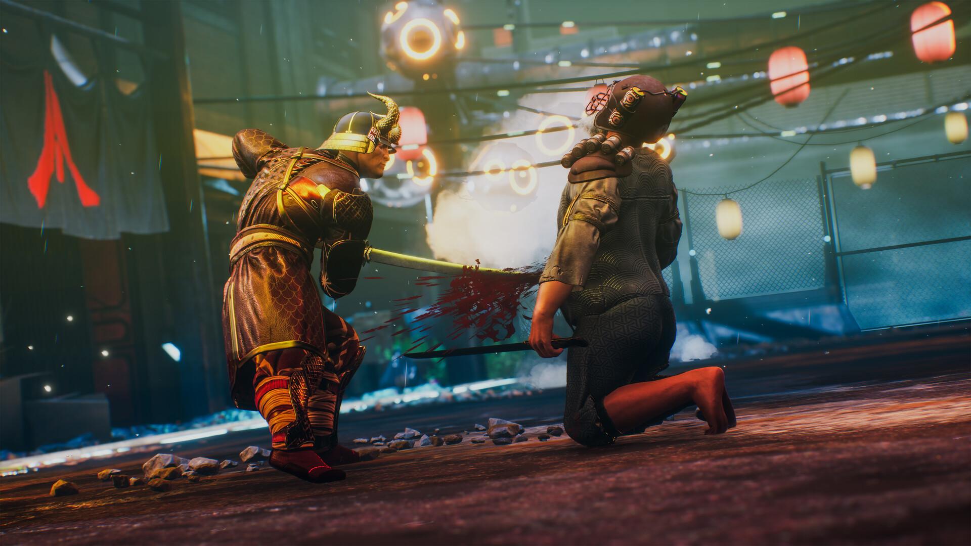 Die by the Blade screenshot 4