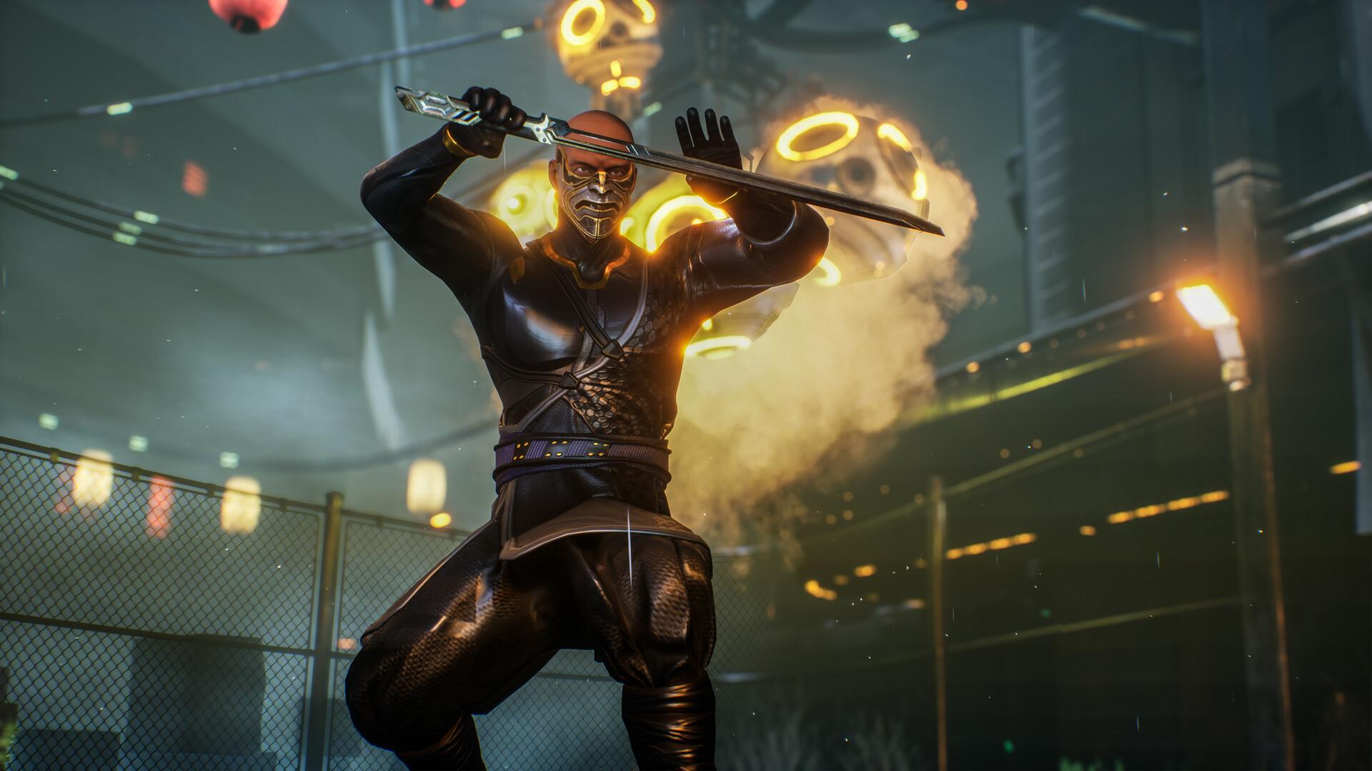 Die by the Blade screenshot 6