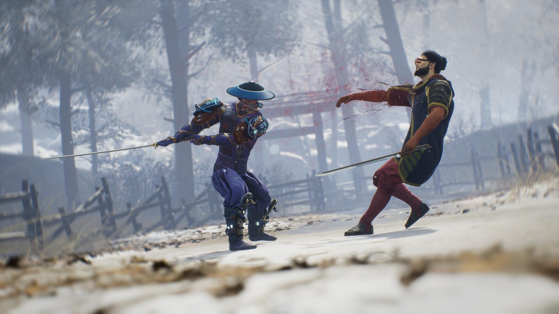 Die by the Blade screenshot 7