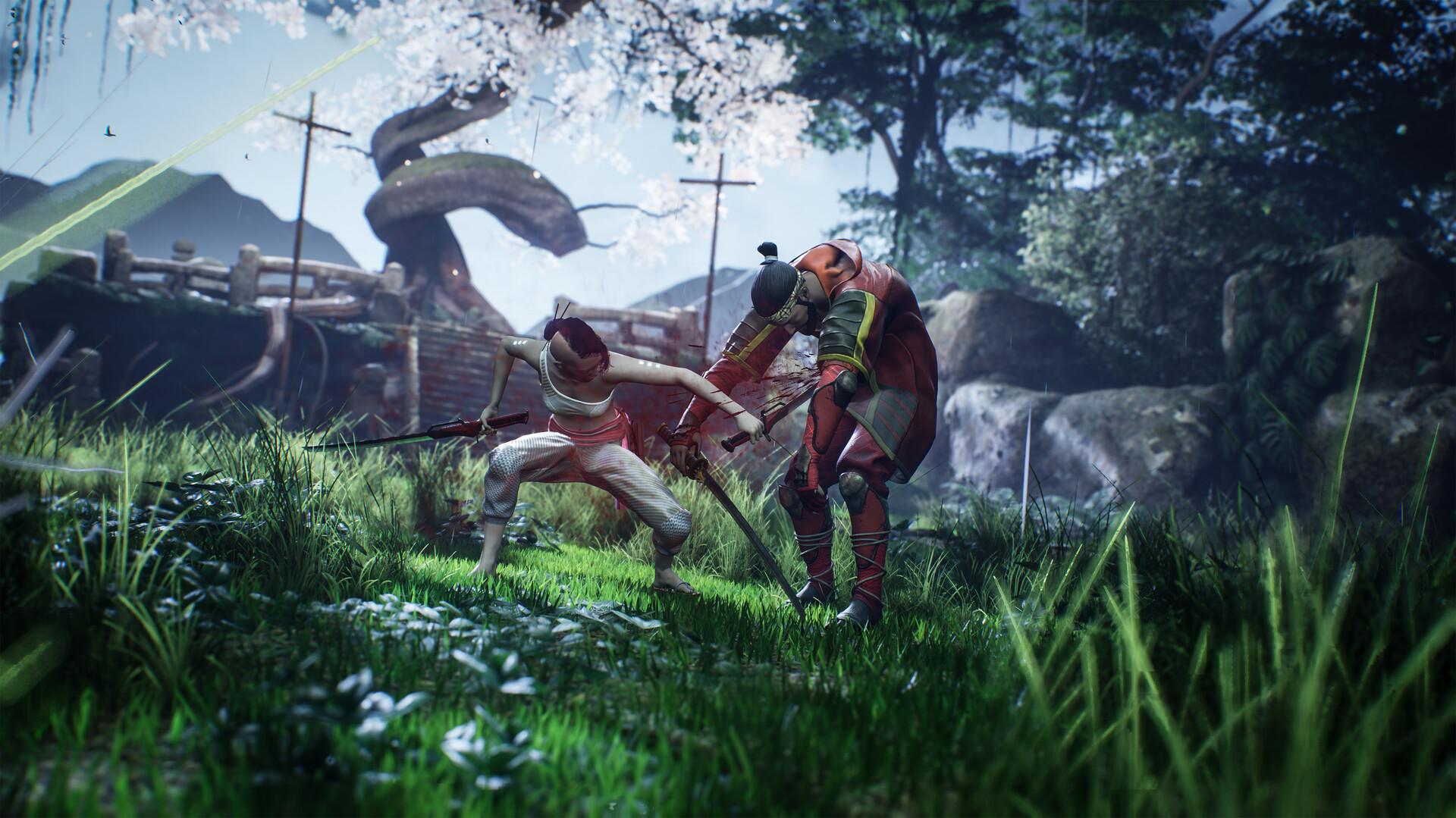 Die by the Blade screenshot 9